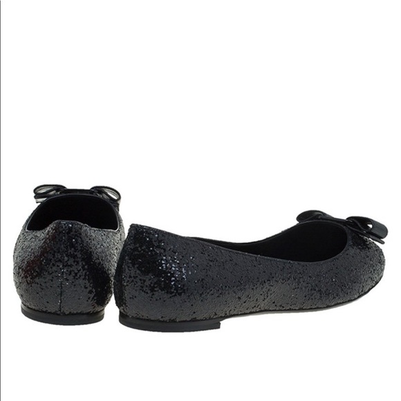 NEW Salvatore Ferragamo Varina Bow Ballet Flats - Picture 7 of 8